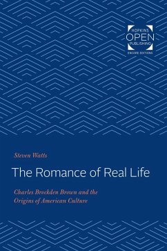 Cover Romance of Real Life (eBook, ePUB)