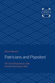 Patricians and Popolani (eBook, ePUB) Patricians and Popolani (eBook, ePUB)