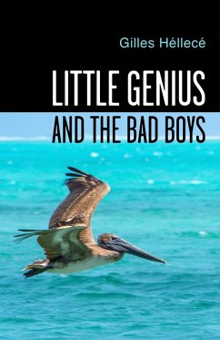 Cover Little Genius and the bad Boys (eBook, ePUB)