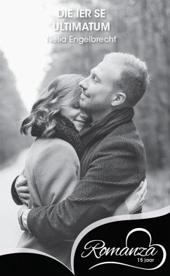 Cover Die Ier se Ultimatum (eBook, ePUB)