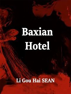 Cover Baxian Hotel (eBook, ePUB)