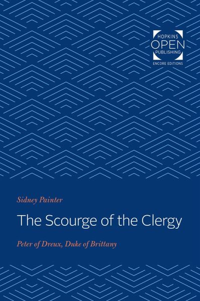 Scourge of the Clergy (eBook, ePUB)