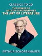 The Essays of Arthur Schopenhauer; The... - Bild 1
