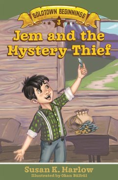 Cover Jem and the Mystery Thief (eBook, ePUB)