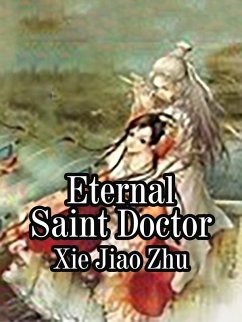 Cover Eternal Saint Doctor (eBook, ePUB)