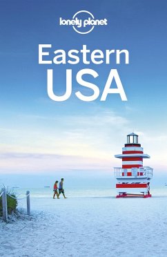 Lonely Planet Eastern USA (eBook, ePUB) - Ping, Trisha