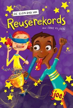 Cover Die Klein Boek van Reuserekords (eBook, ePUB)