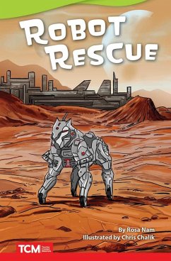 Robot Rescue (eBook, ePUB)
