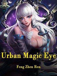 Cover Urban Magic Eye (eBook, ePUB)