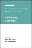 New Directions in Theorizing Qualitative Research (eBook, ePUB)