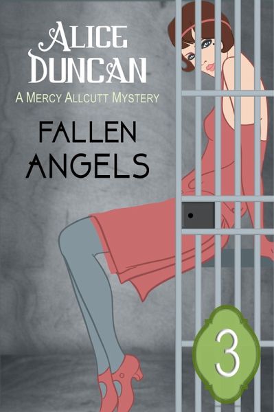 Fallen Angels (A Mercy Allcutt Mystery, Book 3) (eBook, ePUB) Fallen Angels (A Mercy Allcutt Mystery, Book 3) (eBook, ePUB)