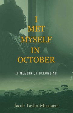 Cover I Met Myself in October (eBook, ePUB)