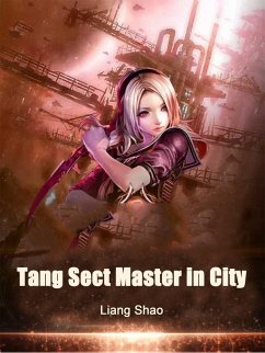 Cover Tang Sect Master in City (eBook, ePUB)