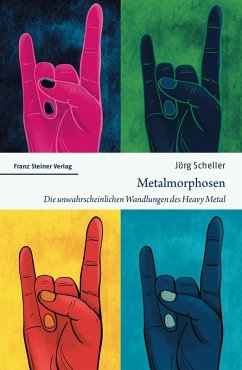 Metalmorphosen (eBook, PDF) - Scheller, Jörg