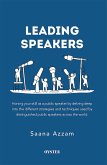 Leading Speakers (eBook, ePUB)
