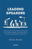 Leading Speakers (eBook, ePUB) Leading Speakers (eBook, ePUB)