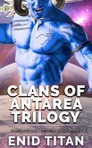 Clans of Antarea Trilogy (Enid Titan Boxed Sets, #1) (eBook, ePUB)
