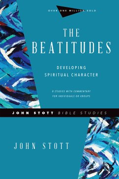 The Beatitudes (eBook, ePUB) - Stott, John