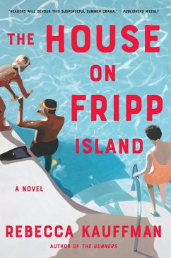 House on Fripp Island (eBook, ePUB) - Kauffman, Rebecca