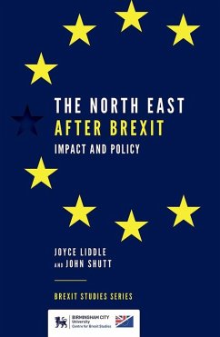 Cover North East After Brexit (eBook, ePUB)