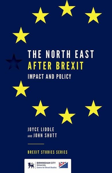 North East After Brexit (eBook, ePUB)