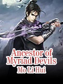 Cover Ancestor of Myriad Devils (eBook, ePUB)