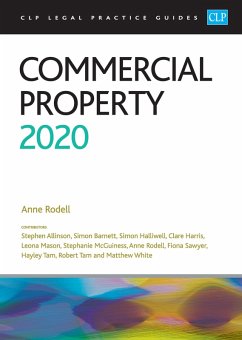Commercial Property 2020 (eBook, ePUB) - Rodell