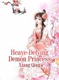 Heave-Defying Demon Princess (eBook, ePUB)