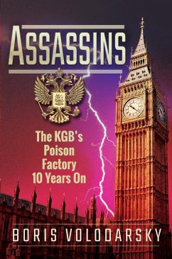 Assassins (eBook, ePUB) - Boris Volodarsky, Volodarsky