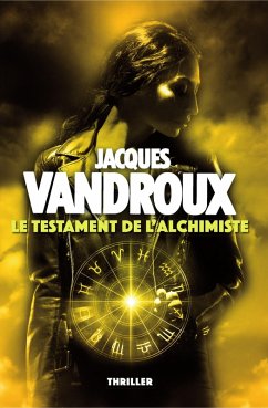 Cover Le Testament de l'alchimiste (eBook, ePUB)