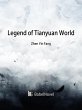 Legend of Tianyuan World (eBook, ePUB) - Bild 1
