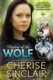 Healing of the Wolf (The Wild Hunt Legacy, #5) (eBook, ePUB)