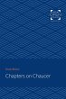 Chapters on Chaucer (eBook, ePUB) - Bild 1
