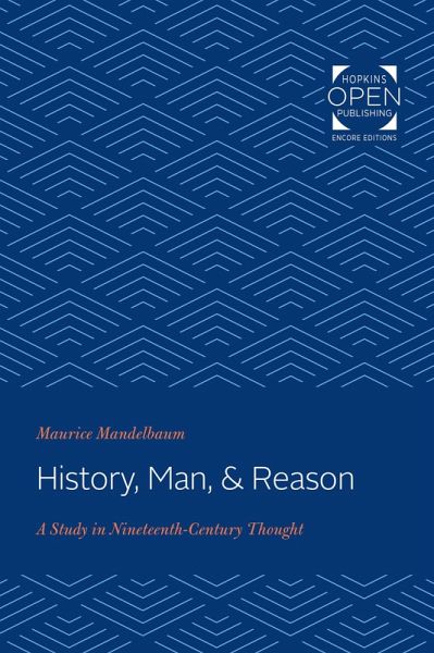 History, Man, and Reason (eBook, ePUB)