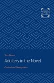 Adultery in the Novel (eBook, ePUB)