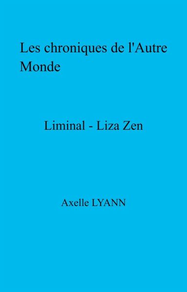 Les Chroniques de l'Autre Monde (eBook, ePUB) Les Chroniques de l'Autre Monde (eBook, ePUB)