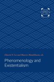 Phenomenology and Existentialism (eBook, ePUB)