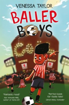 Cover Baller Boys (eBook, ePUB)