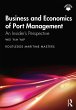 Business and Economics of Port... - Bild 1