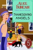 Thanksgiving Angels (A Mercy Allcutt Mystery, Book 5) (eBook, ePUB)