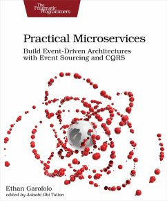 Practical Microservices (eBook, ePUB) - Garofolo, Ethan