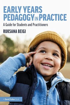 Cover Early Years Pedagogy in Practice (eBook, PDF)