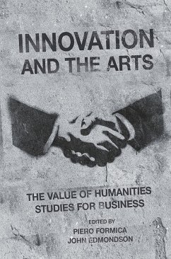 Innovation and the Arts (eBook, ePUB)