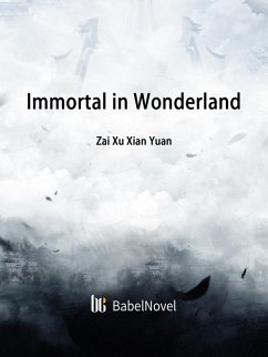 Cover Immortal in Wonderland (eBook, ePUB)