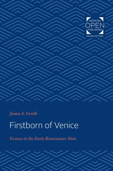 Firstborn of Venice (eBook, ePUB) Firstborn of Venice (eBook, ePUB)