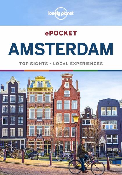 Lonely Planet Pocket Amsterdam (eBook, ePUB) Lonely Planet Pocket Amsterdam (eBook, ePUB)