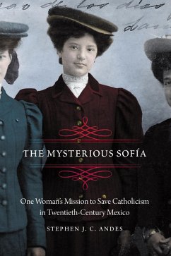 Mysterious Sofia (eBook, ePUB) - Andes, Stephen J. C.
