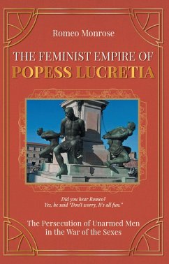 Cover Feminist Empire of Popess Lucretia (eBook, ePUB)
