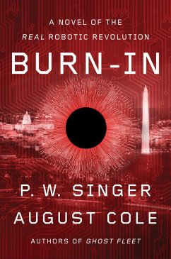 Cover Burn-In (eBook, ePUB)