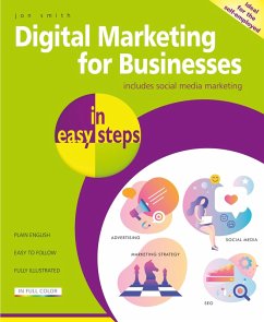Cover Digital Marketing for Businesses in easy steps (eBook, ePUB)